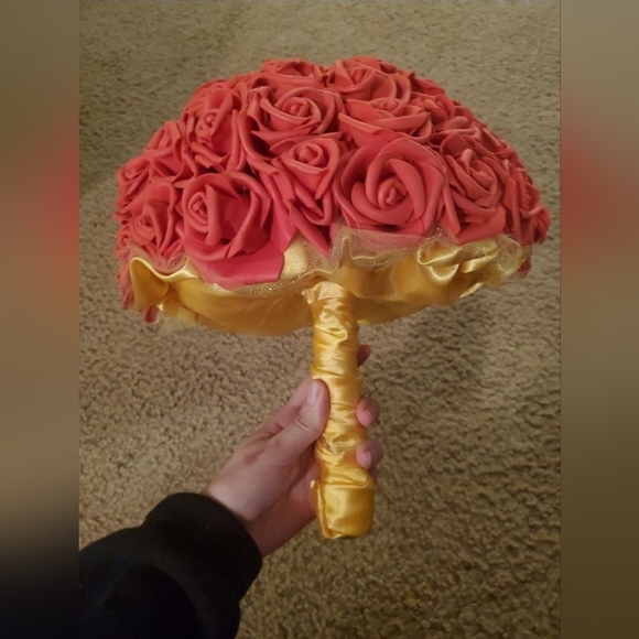Other - Disneys Beauty and the Beast / Belle inspired Bouquets